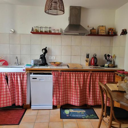 Se Reconnecter A La Nature Au Gite 3 Etoiles De Montager A Saint Andre De Chalencon エクステリア 写真