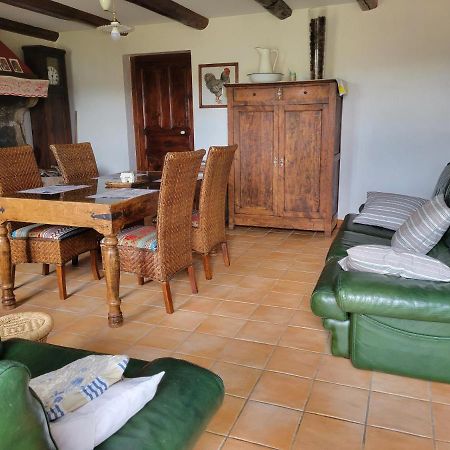 Se Reconnecter A La Nature Au Gite 3 Etoiles De Montager A Saint Andre De Chalencon エクステリア 写真