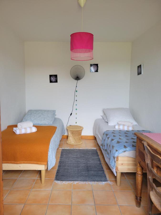 Se Reconnecter A La Nature Au Gite 3 Etoiles De Montager A Saint Andre De Chalencon エクステリア 写真