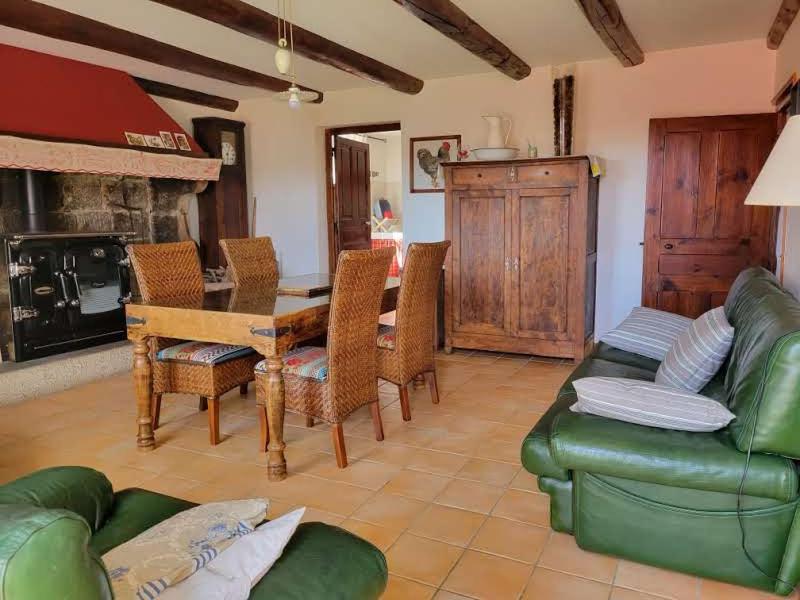 Se Reconnecter A La Nature Au Gite 3 Etoiles De Montager A Saint Andre De Chalencon エクステリア 写真