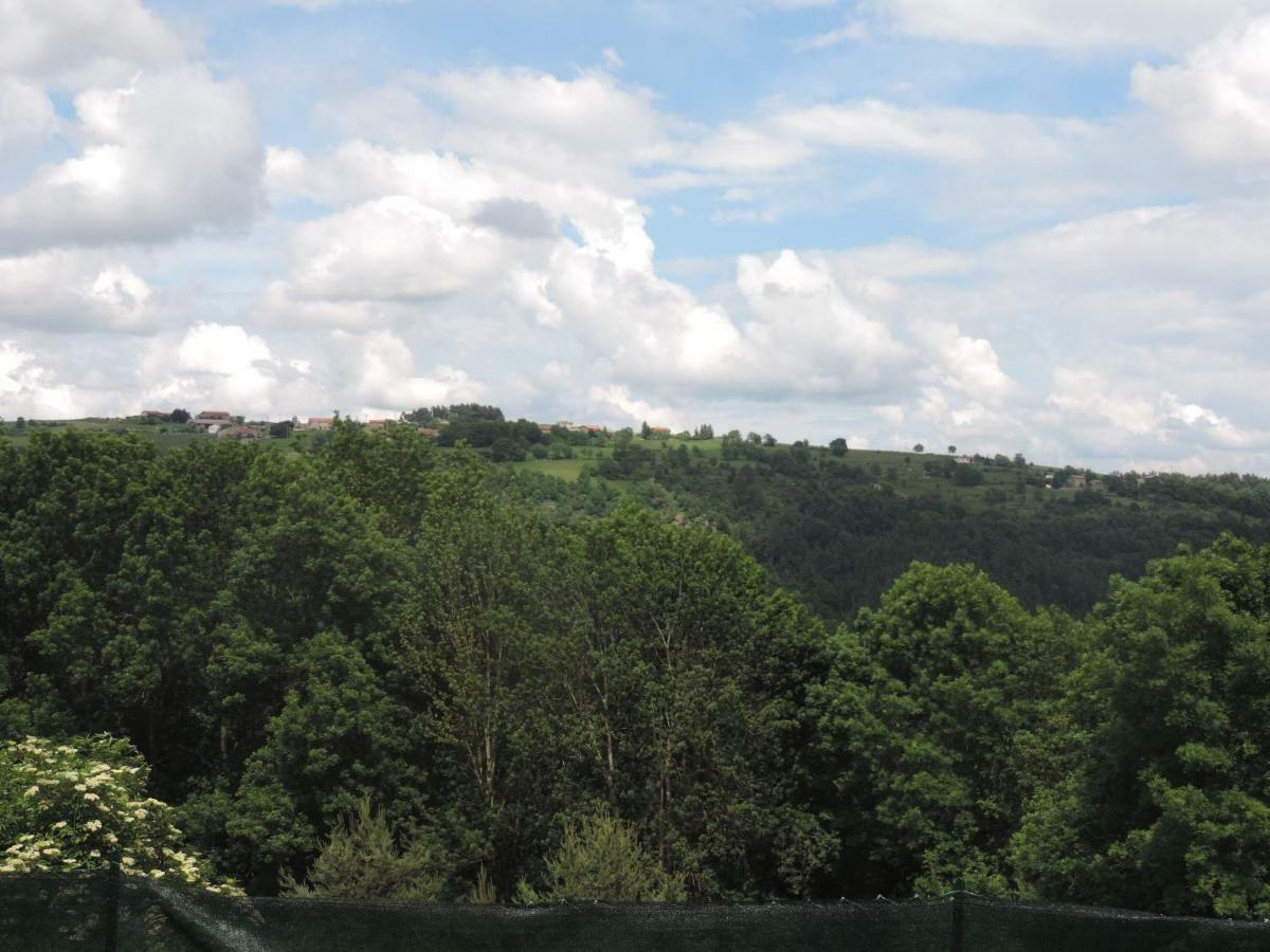 Se Reconnecter A La Nature Au Gite 3 Etoiles De Montager A Saint Andre De Chalencon エクステリア 写真