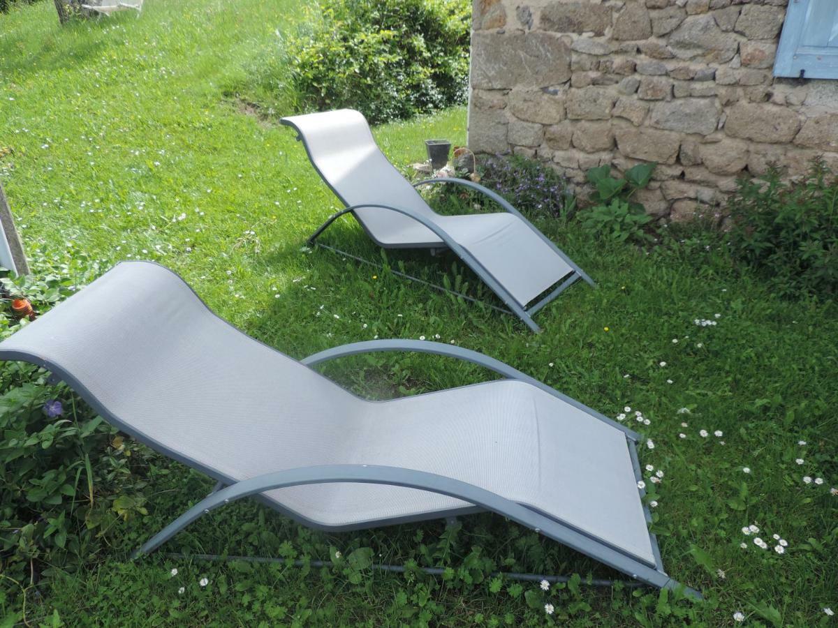 Se Reconnecter A La Nature Au Gite 3 Etoiles De Montager A Saint Andre De Chalencon エクステリア 写真