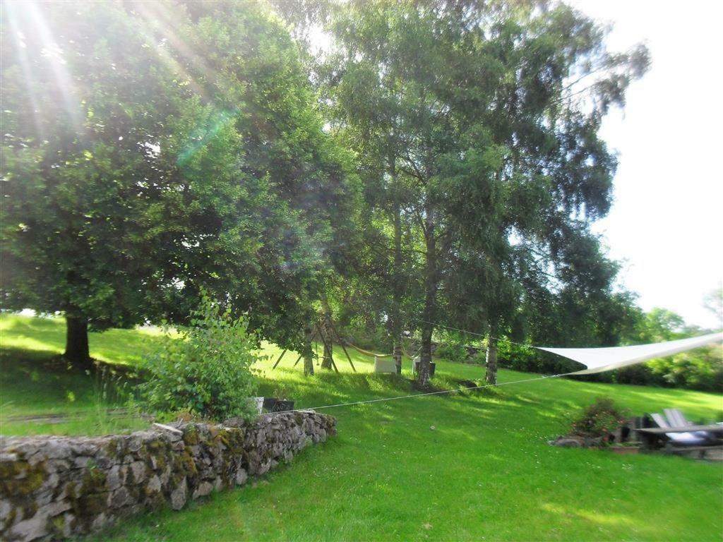 Se Reconnecter A La Nature Au Gite 3 Etoiles De Montager A Saint Andre De Chalencon エクステリア 写真