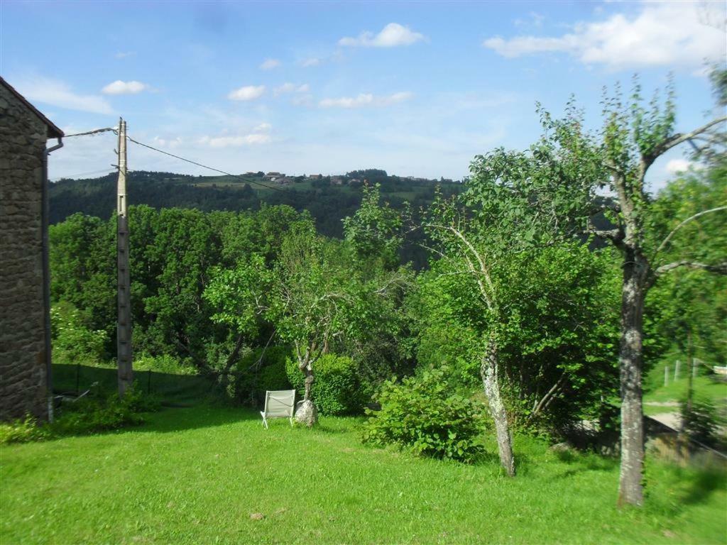 Se Reconnecter A La Nature Au Gite 3 Etoiles De Montager A Saint Andre De Chalencon エクステリア 写真