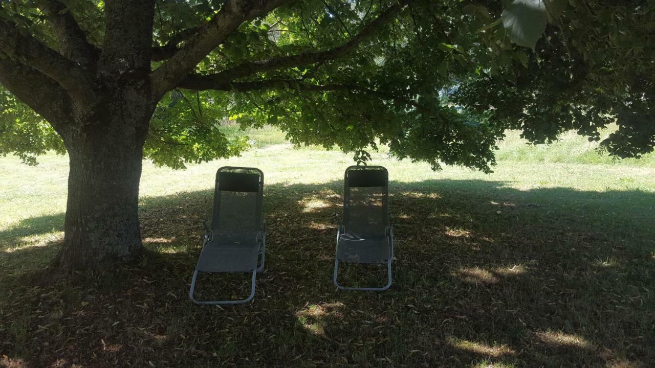Se Reconnecter A La Nature Au Gite 3 Etoiles De Montager A Saint Andre De Chalencon エクステリア 写真