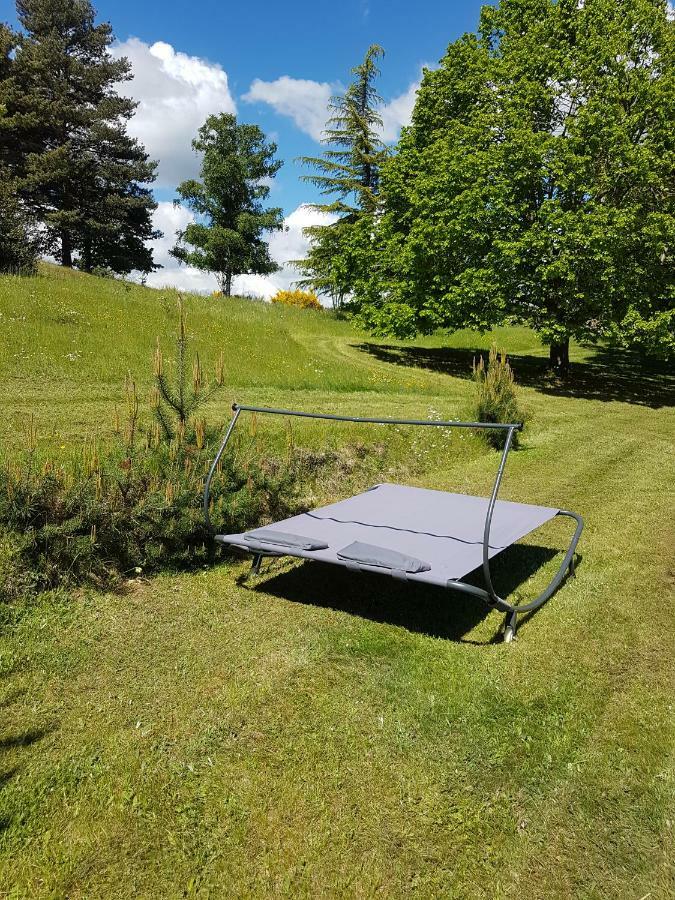 Se Reconnecter A La Nature Au Gite 3 Etoiles De Montager A Saint Andre De Chalencon エクステリア 写真