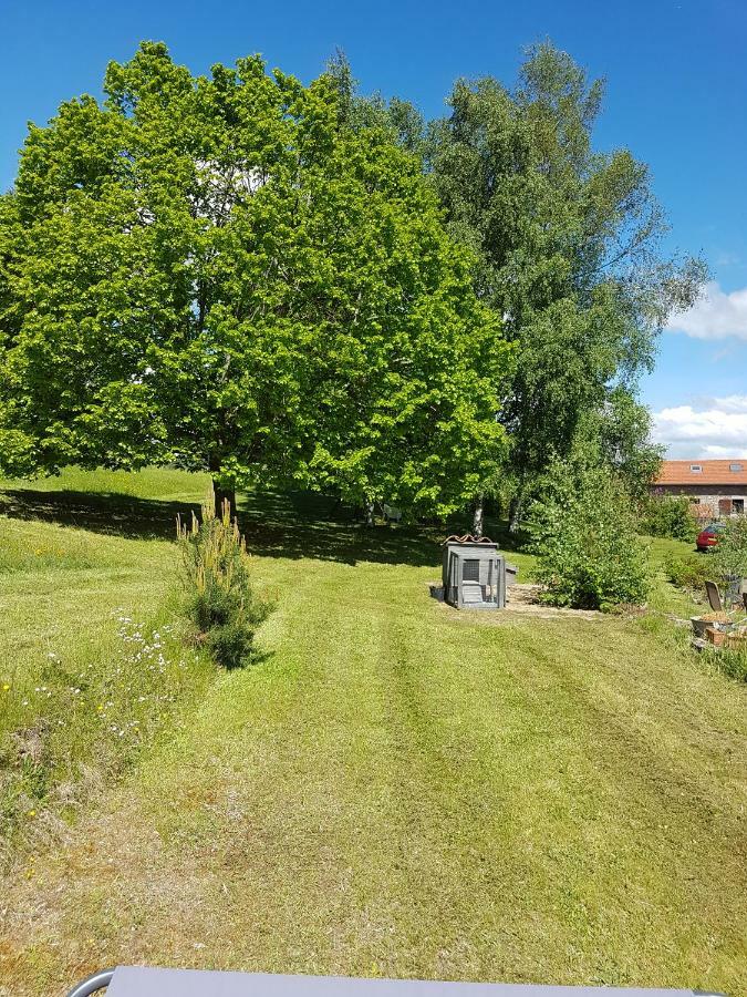 Se Reconnecter A La Nature Au Gite 3 Etoiles De Montager A Saint Andre De Chalencon エクステリア 写真