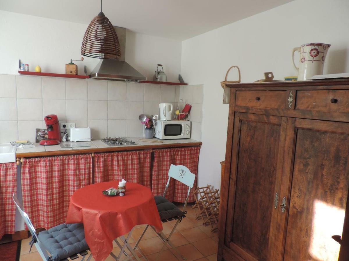 Se Reconnecter A La Nature Au Gite 3 Etoiles De Montager A Saint Andre De Chalencon エクステリア 写真