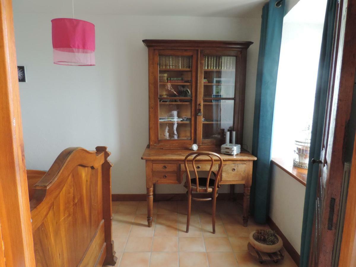Se Reconnecter A La Nature Au Gite 3 Etoiles De Montager A Saint Andre De Chalencon エクステリア 写真