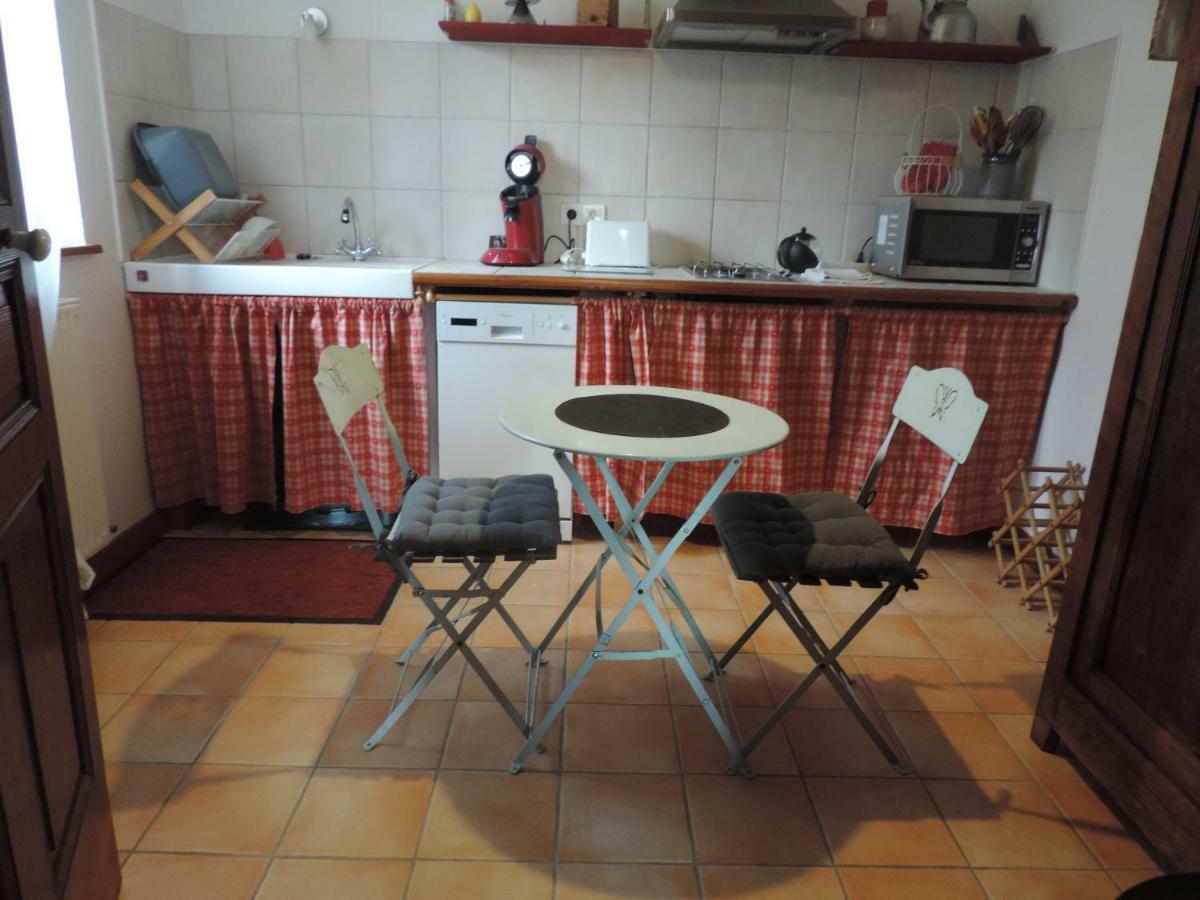 Se Reconnecter A La Nature Au Gite 3 Etoiles De Montager A Saint Andre De Chalencon エクステリア 写真