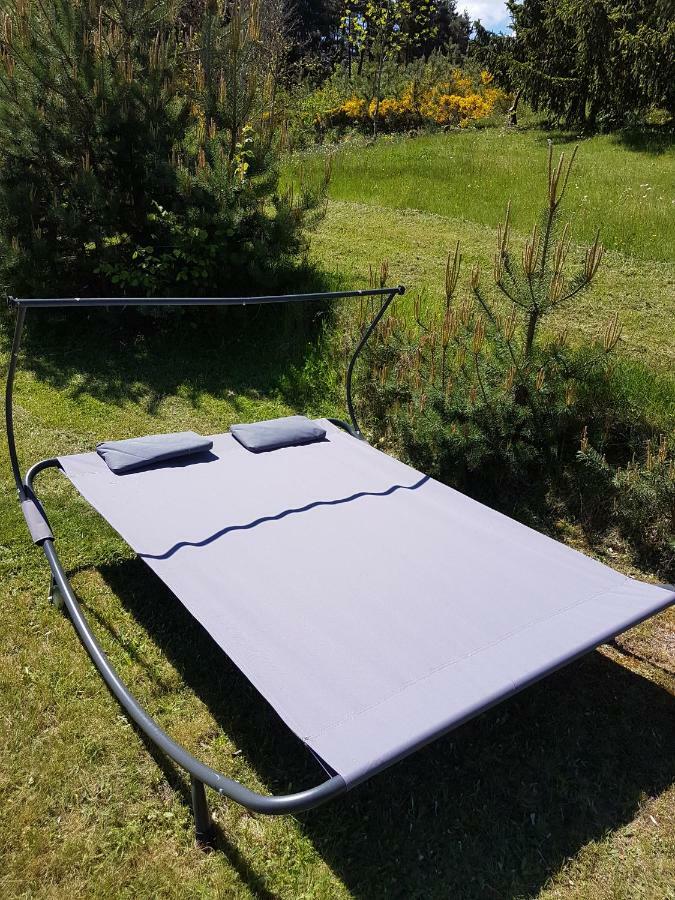 Se Reconnecter A La Nature Au Gite 3 Etoiles De Montager A Saint Andre De Chalencon エクステリア 写真